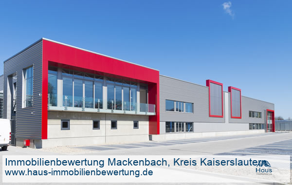 Professionelle Immobilienbewertung Gewerbeimmobilien Mackenbach, Kreis Kaiserslautern